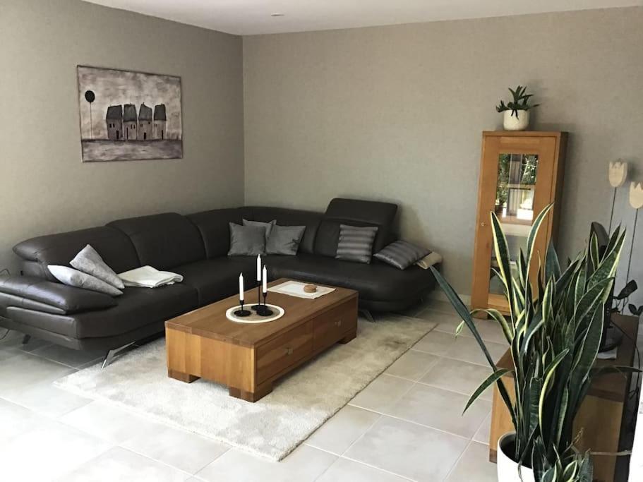 Ferienwohnung Bina Surwold エクステリア 写真
