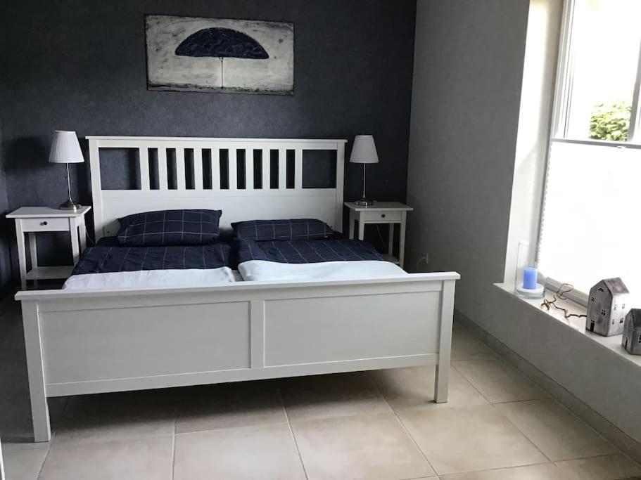 Ferienwohnung Bina Surwold エクステリア 写真