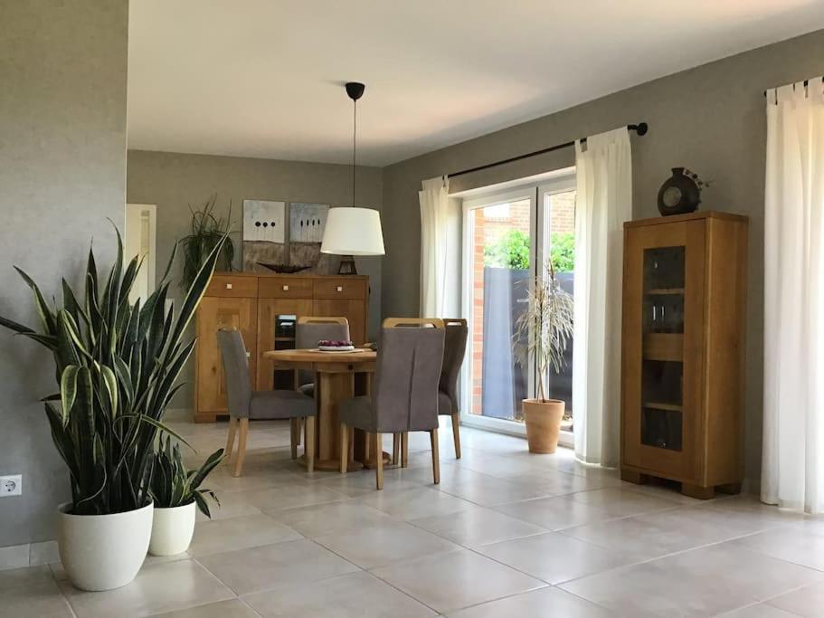 Ferienwohnung Bina Surwold エクステリア 写真