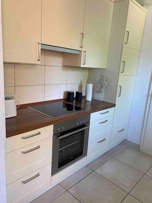 Ferienwohnung Bina Surwold エクステリア 写真