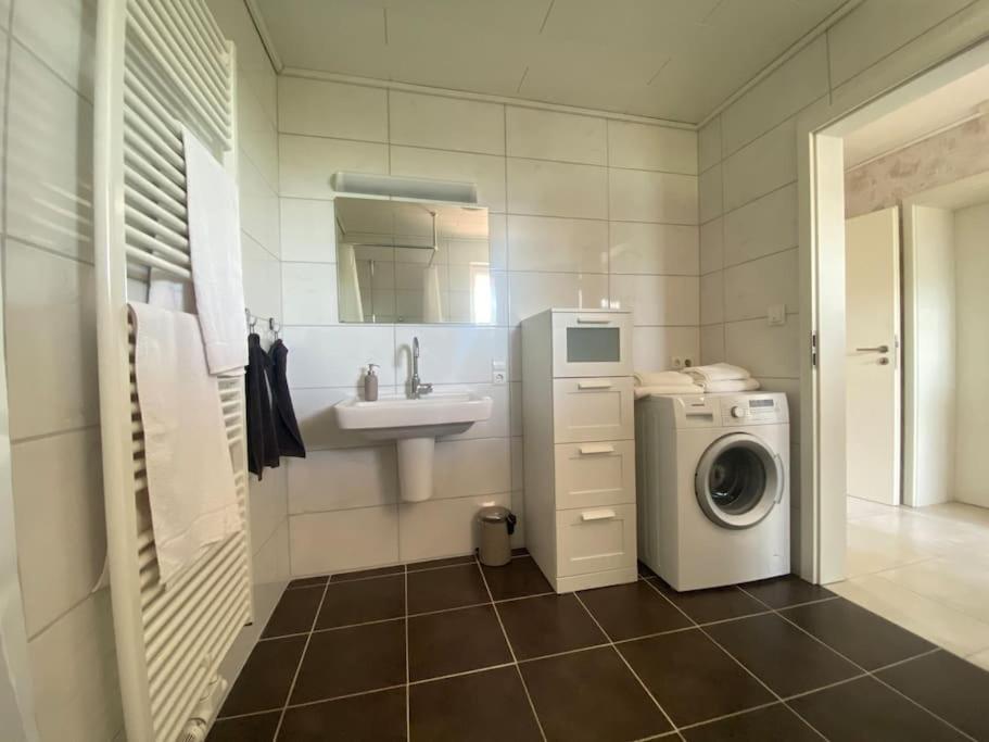 Ferienwohnung Bina Surwold エクステリア 写真