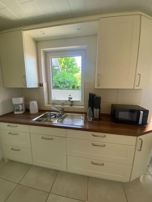 Ferienwohnung Bina Surwold エクステリア 写真