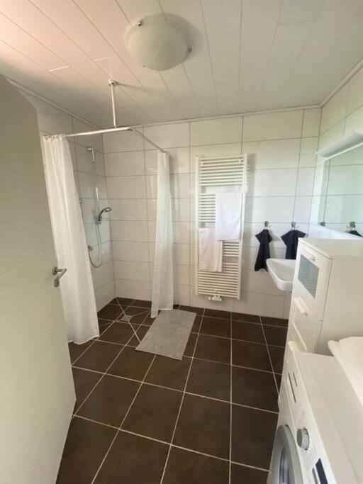 Ferienwohnung Bina Surwold エクステリア 写真