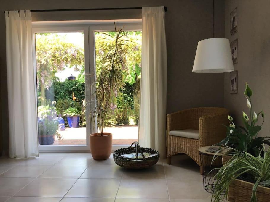Ferienwohnung Bina Surwold エクステリア 写真